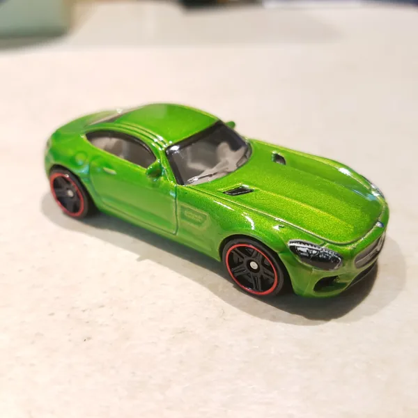 '15 Mercedes-AMG GT | (2nd Color) 2018 Hot Wheels (Nightburnerz)