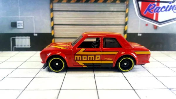 '71 Datsun 510 2019 Hot Wheels (Nightburnerz)