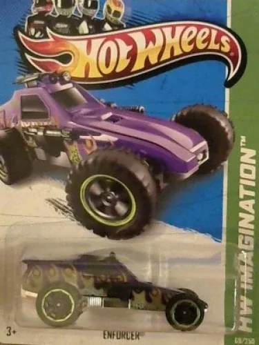 Enforcer | (2nd Color)