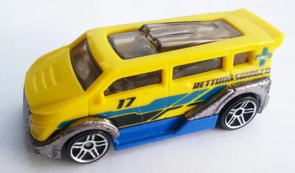 Speedbox | (2nd Color)