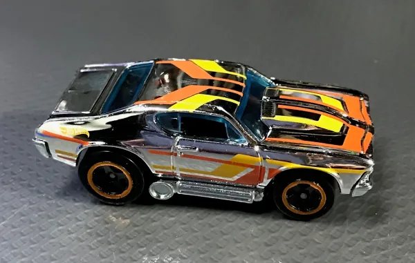 '69 Chevelle | (2nd Color) 2020 Hot Wheels (Tooned)