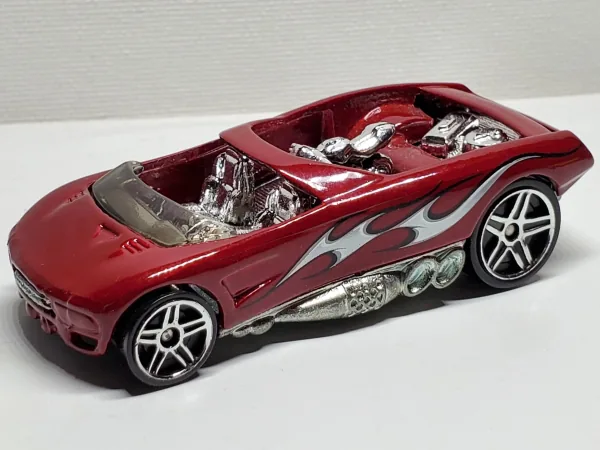 Pocket Bikester 2006 Hot Wheels (2006 Open Stock)