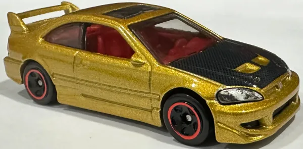 Honda Civic Si 2024 Hot Wheels (HW J-Imports)