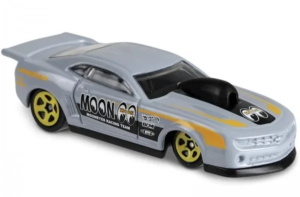 '10 Pro Stock Camaro | (3rd Color) 2018 Hot Wheels (HW Speed Graphics)