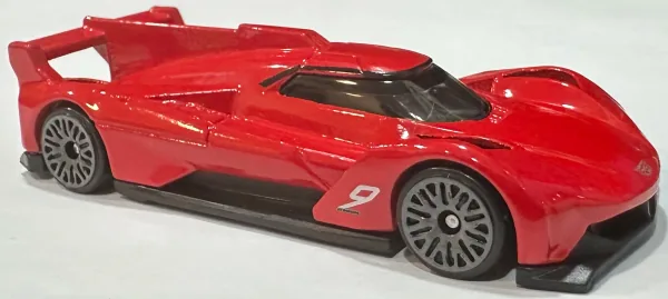 Cadillac Project GTP Hypercar | (3rd Color) 2025 Hot Wheels (HW Exotics)