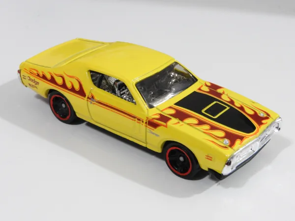 '71 Dodge Charger 2020 Hot Wheels (HW Flames)