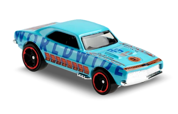 '67 Camaro | (2nd Color)