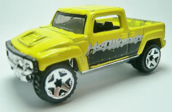 Hummer H3T Concept 2006 Hot Wheels (2006 Open Stock)