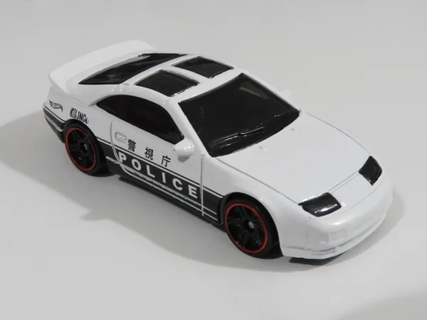 Nissan 300ZX Twin Turbo 2020 Hot Wheels (HW Rescue)