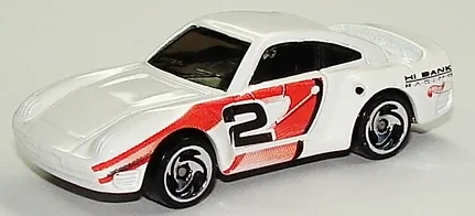 Porsche 959 1998 Hot Wheels (1998 Hot Wheels)