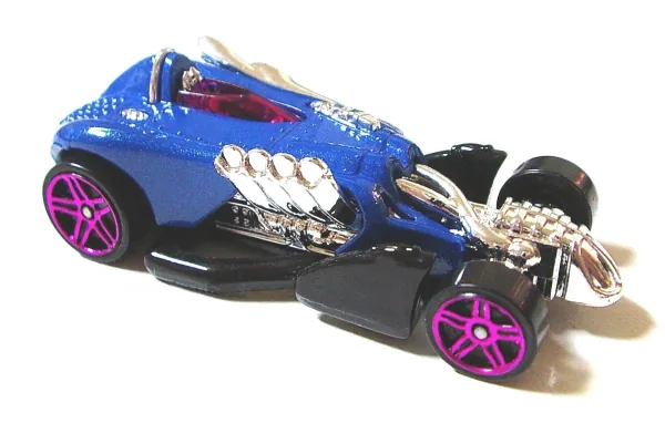 Saltflat Racer 2008 Hot Wheels (Mystery Cars)