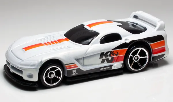 Dodge Viper GTS-R 2012 Hot Wheels (HW Performance)