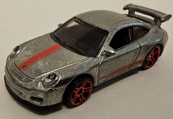 Porsche 911 GT3 RS | (2nd Color - Zamac)