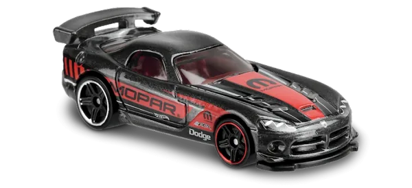 Dodge Viper SRT10 ACR | (2nd Color)