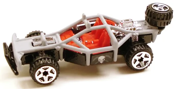 Roll Cage 2008 Hot Wheels (All Stars)
