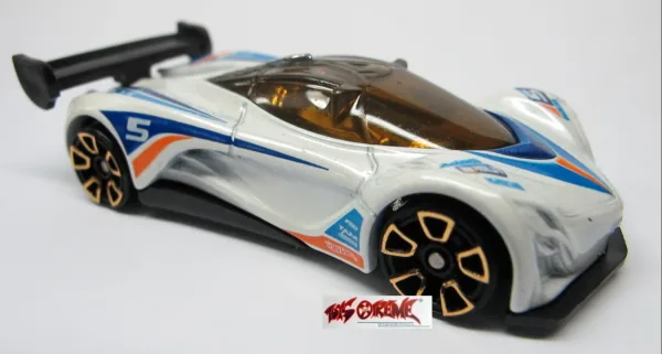 Mazda Furai 2012 Hot Wheels (Faster Than Ever)