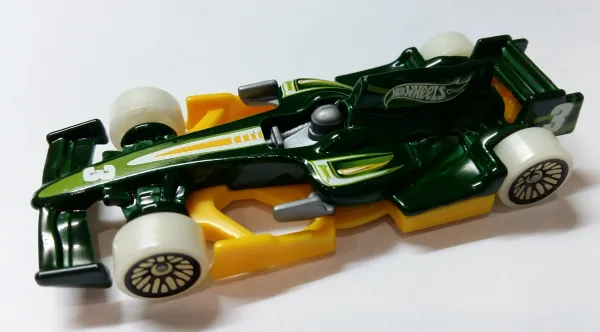 F1 Racer | (2nd Color)