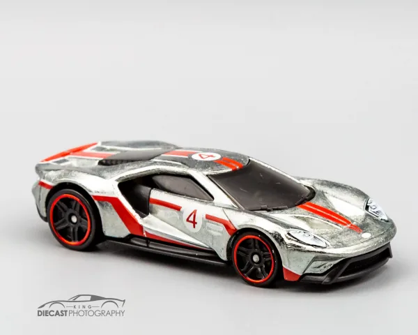 '17 Ford GT | (2nd Color - Zamac)