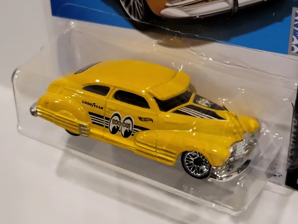 '47 Chevy Fleetline 2022 Hot Wheels (Rod Squad)