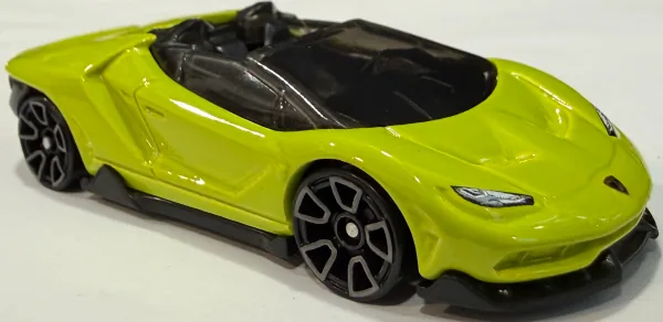 '16 Lamborghini Centenario Roadster | (3rd Color)