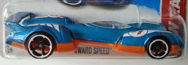 4ward Speed