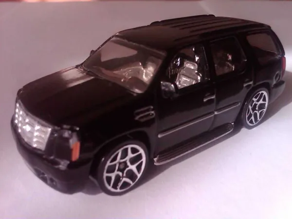 '07 Cadillac Escalade 2006 Hot Wheels (2006 First Editions)