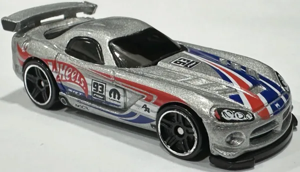 Dodge Viper SRT10 ACR 2024 Hot Wheels (HW Exotics)