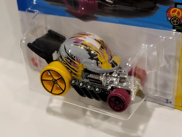 Head Gasket 2022 Hot Wheels (HW Art Cars)