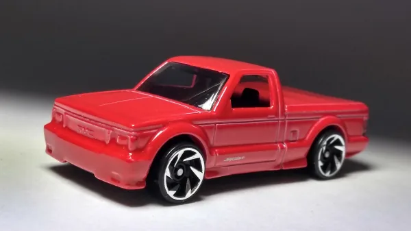 '91 GMC Syclone | (2nd Color)