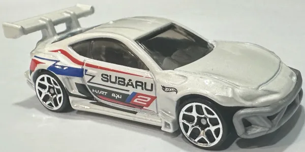 Subaru BRZ | (3rd Color)