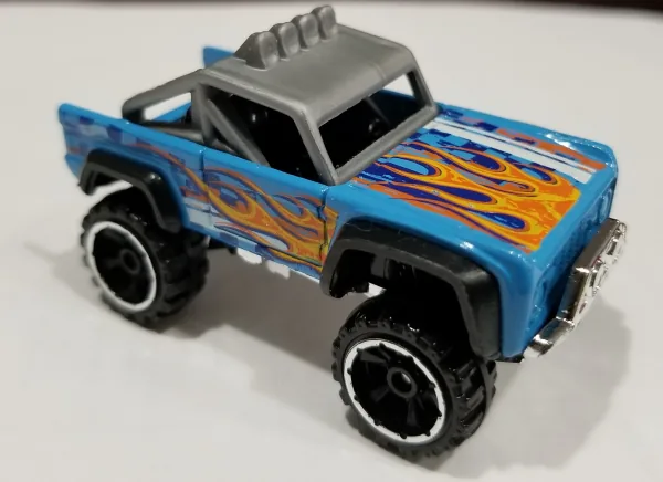 Custom Ford Bronco | (2nd Color)