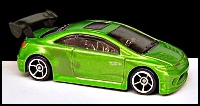 Honda Civic Si 2006 Hot Wheels (2006 First Editions)