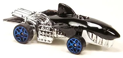 Sharkruiser 2006 Hot Wheels (2006 Open Stock)