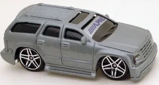 Cadillac Escalade 2003 Hot Wheels (2003 First Editions)