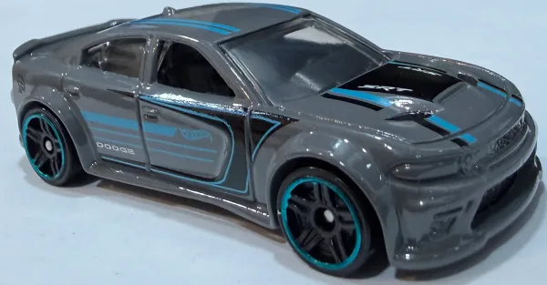 '20 Dodge Charger Hellcat