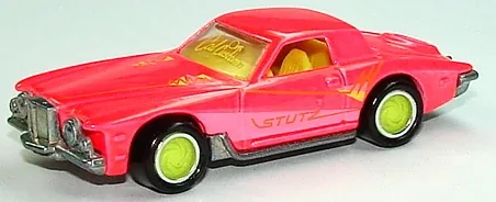 Stutz Blackhawk 1991 Hot Wheels