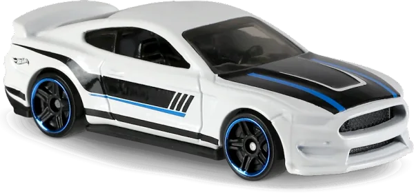 Ford Shelby GT350R 2017 Hot Wheels (Muscle Mania)
