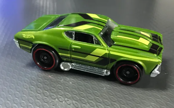 '69 Chevelle 2020 Hot Wheels (Tooned)