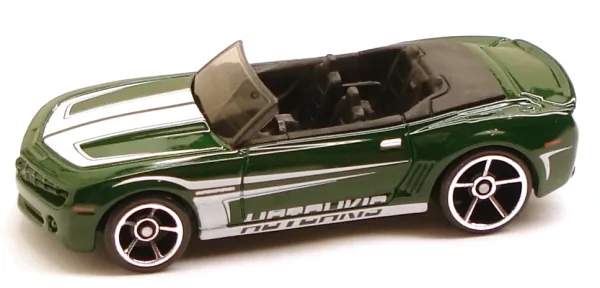 Camaro Convertible Concept