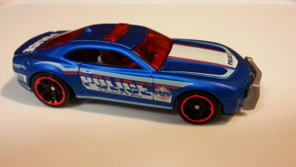 '10 Camaro SS | (2nd Color)