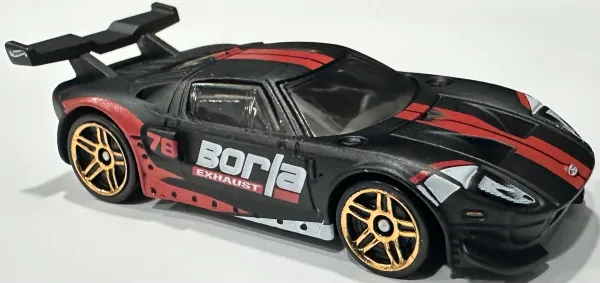 Ford GT | (2nd Color) 2025 Hot Wheels (HW Modified)