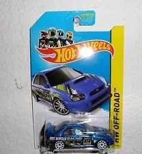 Subaru Impreza WRX | (2nd Color)