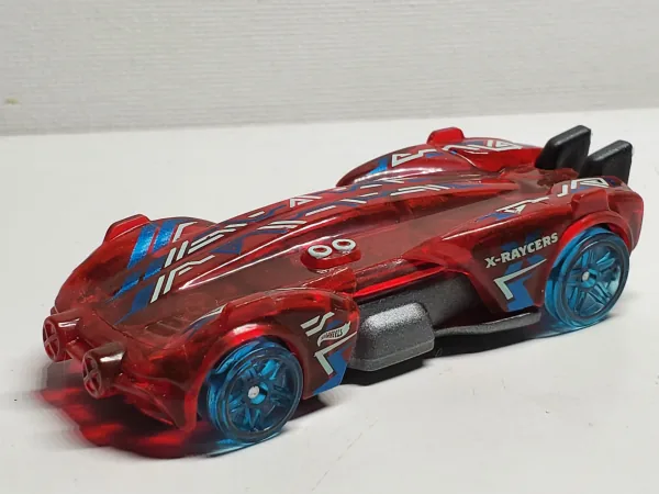 Slide Kick 2021 Hot Wheels (X-Raycers)