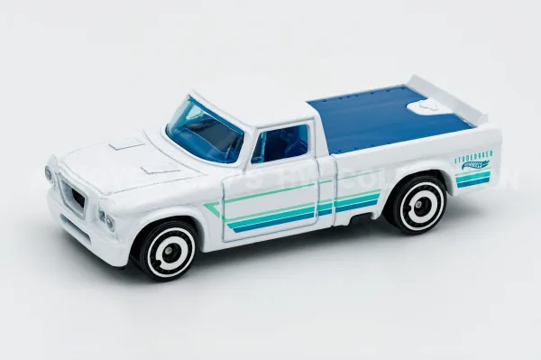 '63 Studebaker Champ | (2nd Color) 2024 Hot Wheels (HW Hot Trucks)