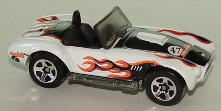 Shelby Cobra 427 S/C 1999 Hot Wheels (1999 Hot Wheels)