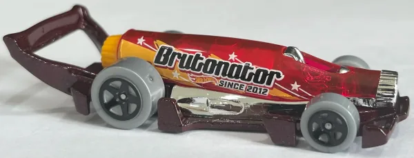 Brutonator 2023 Hot Wheels (HW Metro)