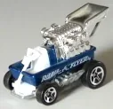 Radio Flyer Wagon 1998 Hot Wheels (1998 Hot Wheels)