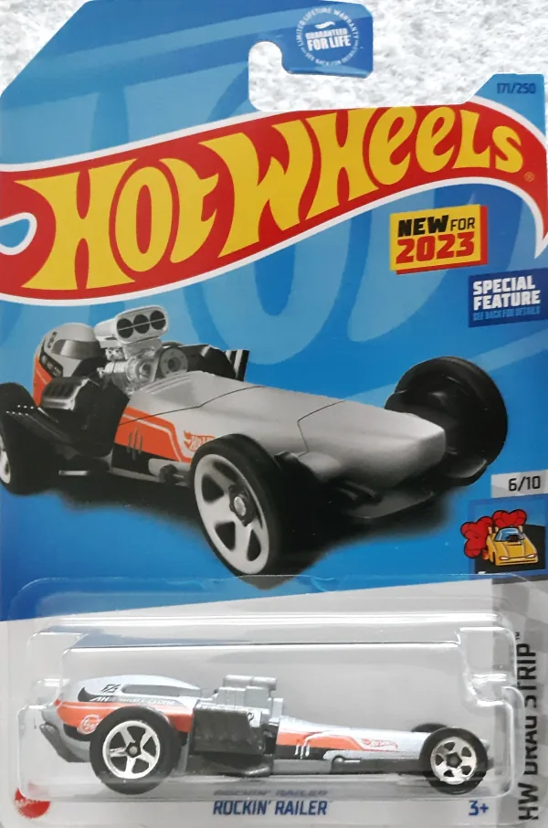 Rockin' Railer | (2nd Color)