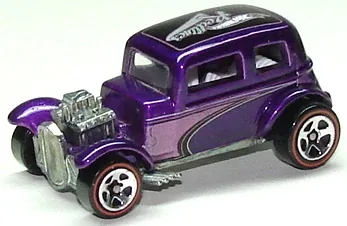’32 Ford Vicky