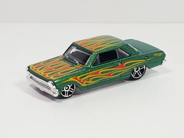 '63 Chevy II 2018 Hot Wheels (HW Flames)